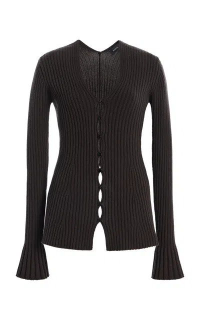 Proenza Schouler Moda Operandi In Brown