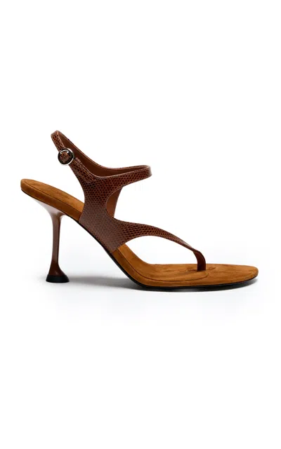 Proenza Schouler Moda Operandi In Brown