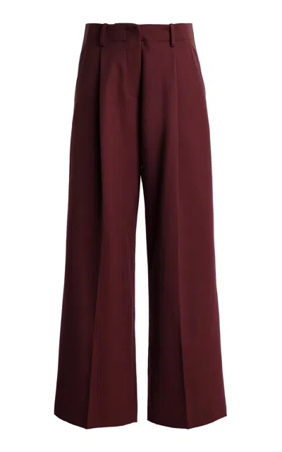 Proenza Schouler Moda Operandi In Burgundy