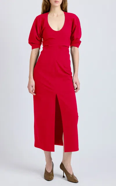 Proenza Schouler Moda Operandi In Red