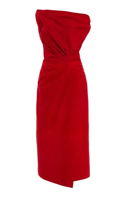 Proenza Schouler Moda Operandi In Red