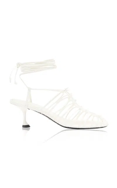 Proenza Schouler Moda Operandi In White