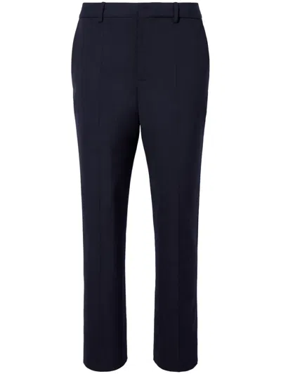 Proenza Schouler Myers Hose In Schwarz