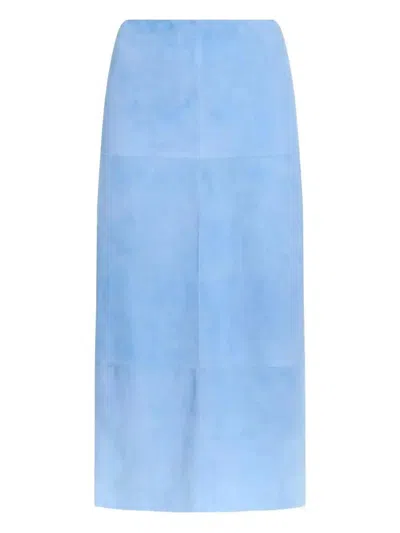 Proenza Schouler Nadia Midi Skirt