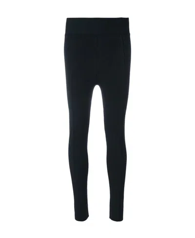 Proenza Schouler Nine-cent Leggings In Black