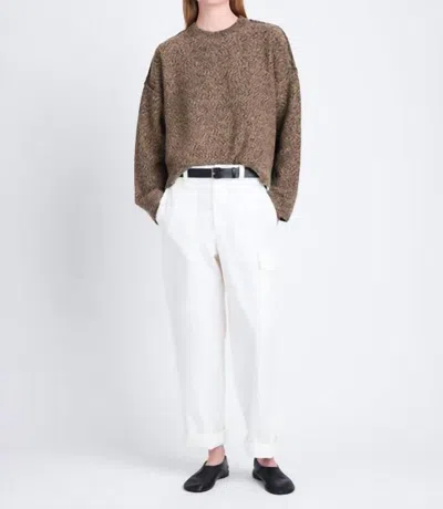 Proenza Schouler Octavia Pant In Off White