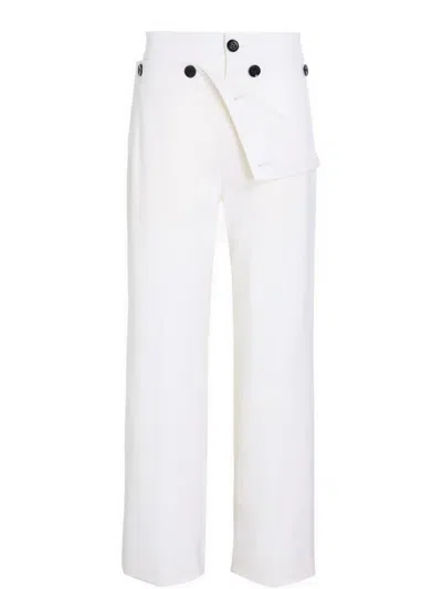 PROENZA SCHOULER OLIVER TROUSERS