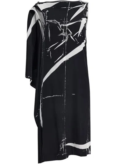 PROENZA SCHOULER ONDINE MIDI DRESS