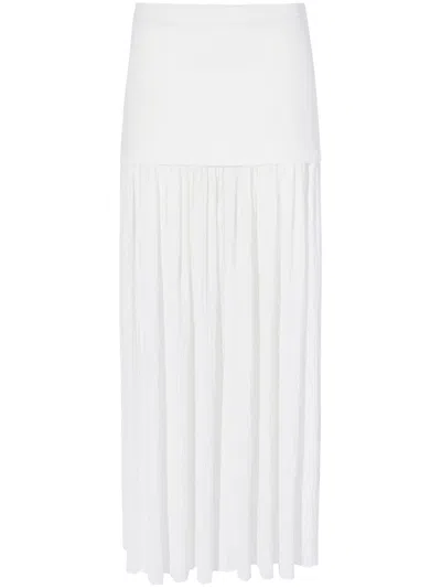 PROENZA SCHOULER PAIGE MAXI SKIRT - WOMEN'S - POLYESTER