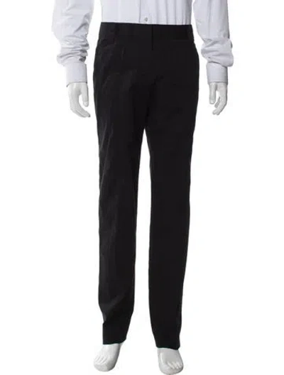Pre-owned Proenza Schouler Pants In Black