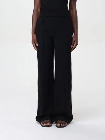 Proenza Schouler Pants  Woman Color Black