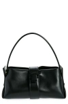 PROENZA SCHOULER PARK LEATHER SHOULDER BAG