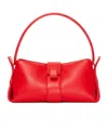 Proenza Schouler Park Leather Shoulder Bag In Red