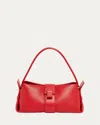 Proenza Schouler Park Shoulder Bag In Red