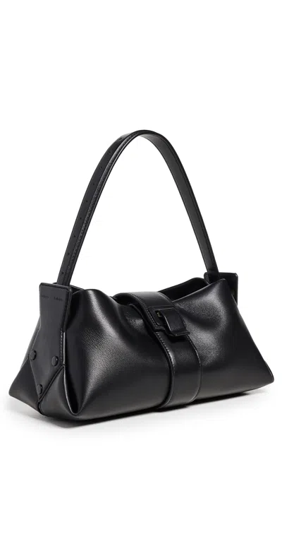 Proenza Schouler Park Shoulder Bag Black