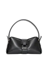 Proenza Schouler Park Shoulder Bag In Black/gold