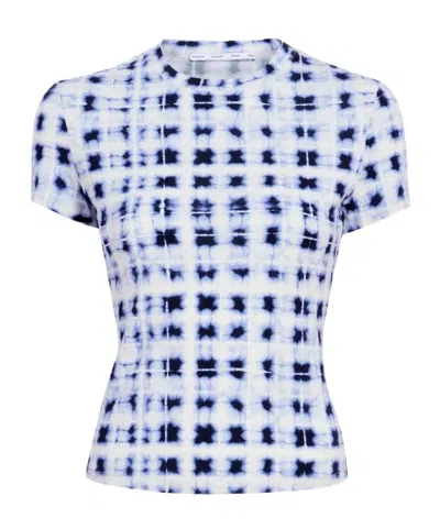 Proenza Schouler Parson T-shirt In White