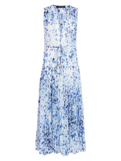 Proenza Schouler Pat Dress In White