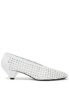 PROENZA SCHOULER PROENZA SCHOULER PERFORATED CONE PUMPS - 40MM SHOES