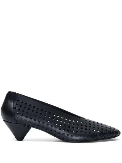 PROENZA SCHOULER PROENZA SCHOULER PERFORATED CONE PUMPS - 40MM SHOES