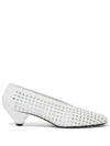 PROENZA SCHOULER PROENZA SCHOULER PERFORATED CONE PUMPS 40 MM