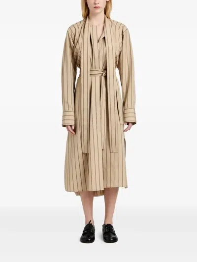Proenza Schouler Philipa Seidenkleid