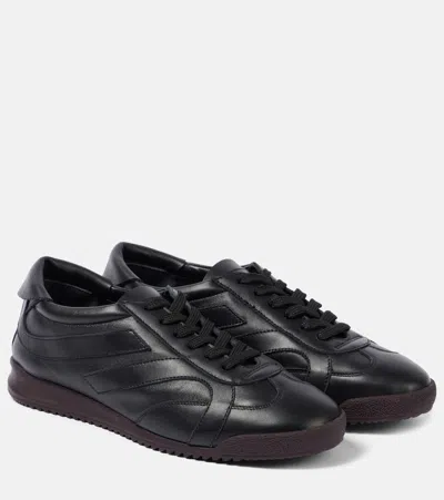 Proenza Schouler Track Sneakers In Black
