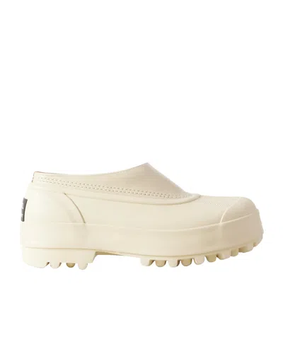 Proenza Schouler Platform Mules In Neutral