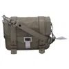 Proenza Schouler Proenza Schoule Mini Ps1 Crossbody Bag In Beige Lamb Leather In Gray