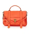 Proenza Schouler Ps1 Medium Handbag In Orange
