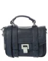 PROENZA SCHOULER PS1 MICRO LEATHER SHOULDER BAG