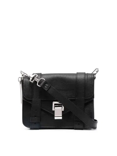 Proenza Schouler Bolsa Bandolera - Negro