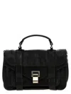 Proenza Schouler 'ps1 Tiny Bag' Handbag In 黑色的