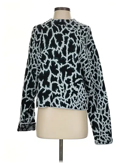 Pre-owned Proenza Schouler Pullover Sweater In Black