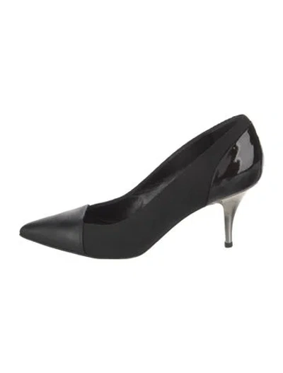 Pre-owned Proenza Schouler Pumps In Black