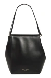 Proenza Schouler Reade Leather Shoulder Bag In Black