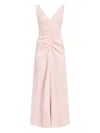 Proenza Schouler Remi Dress In Pink