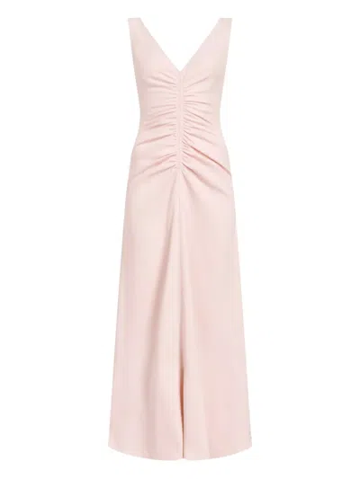 Proenza Schouler Remi Dress In Pink