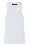 Proenza Schouler Ribbed Tank