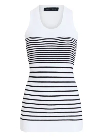 PROENZA SCHOULER ROBERTS TOP