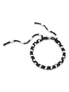 Proenza Schouler Rolo Necklace In 黑色