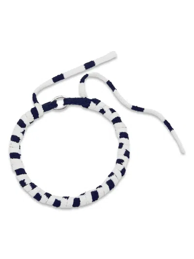 Proenza Schouler Rolo Necklace In White