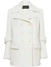 Shop Proenza Schouler Rowen Coat In Neutrals