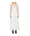 Shop Proenza Schouler Ruby Thin Strap Dress In White