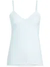 Proenza Schouler Sabine Top In Blue