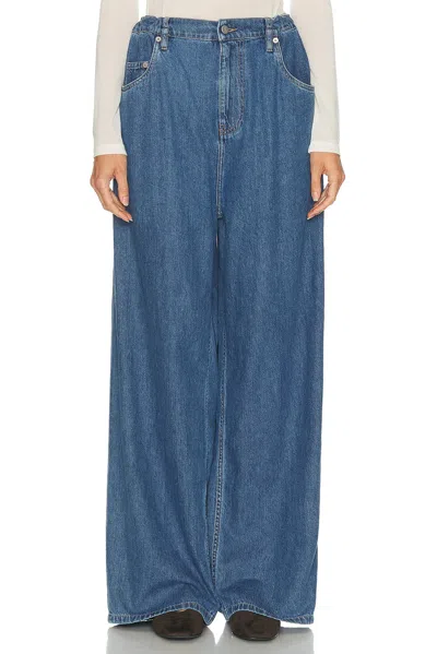 Proenza Schouler Salome Jean In Blue