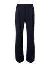 Proenza Schouler Savannah Trousers In Black