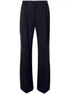 Proenza Schouler Savannah Trousers In Black
