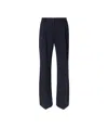 Proenza Schouler Savannah Trousers In Black