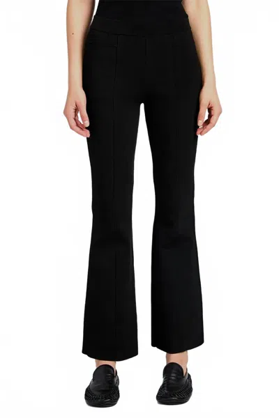 Proenza Schouler Shaila Flared Pant In Black
